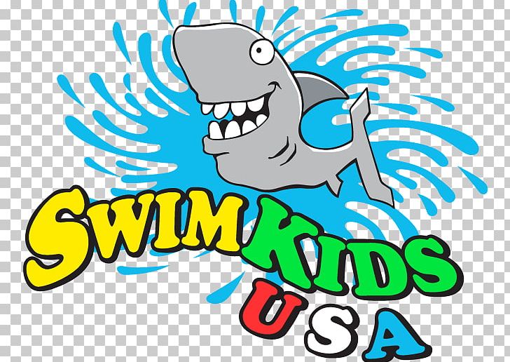 Parrish Health & Fitness SwimKids USA Child PNG, Clipart, Area, Art, Artwork, Brand, Cartoon Free PNG Download