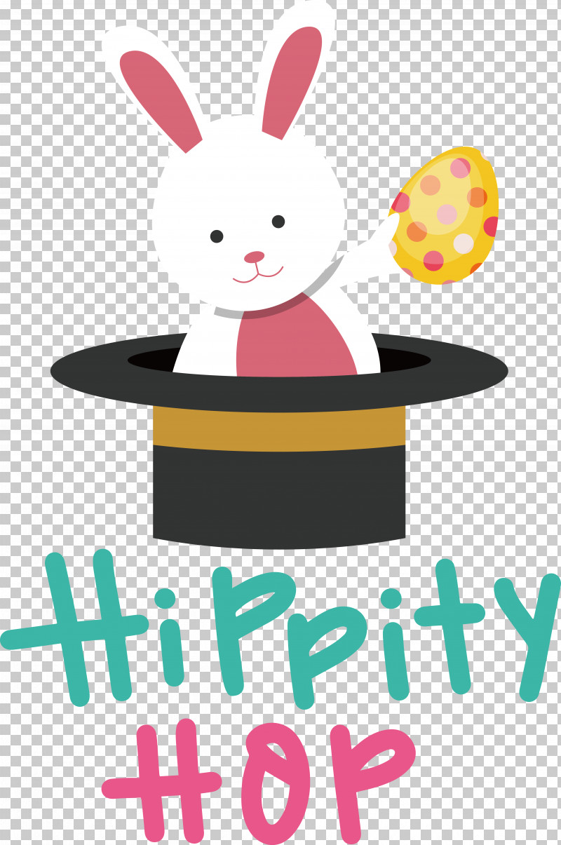 Easter Bunny PNG, Clipart, Easter Bunny, Meter, Rabbit, Text Free PNG Download
