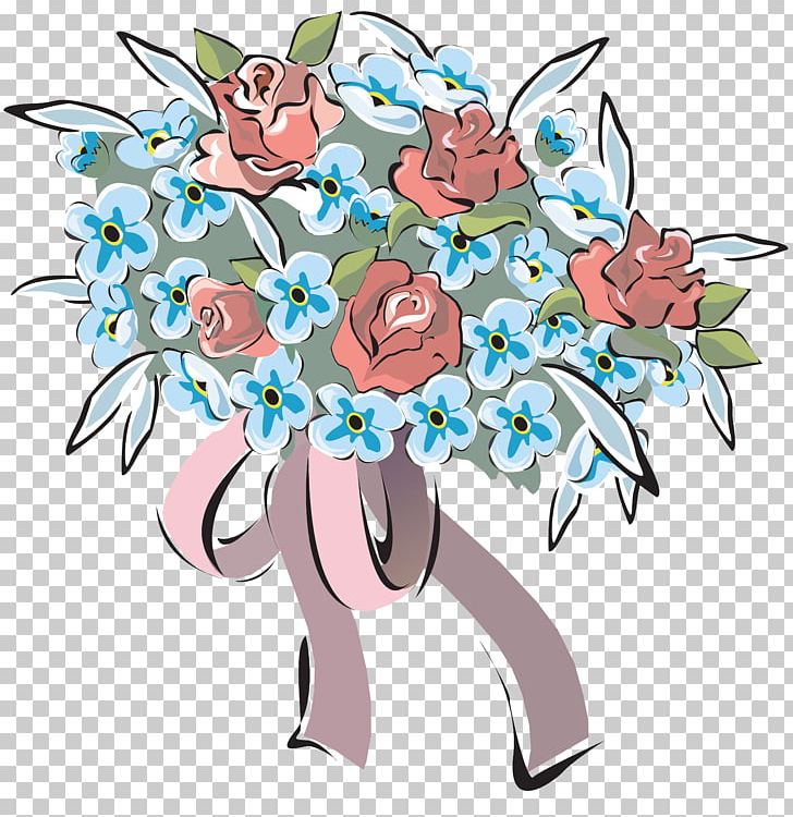 Floral Design Flower Bouquet Wedding PNG, Clipart, Art, Artwork, Cut Flowers, Fictional Character, Flora Free PNG Download