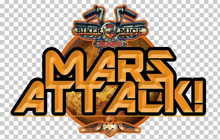 Logo Font Brand Product Biker Mice From Mars PNG, Clipart,  Free PNG Download