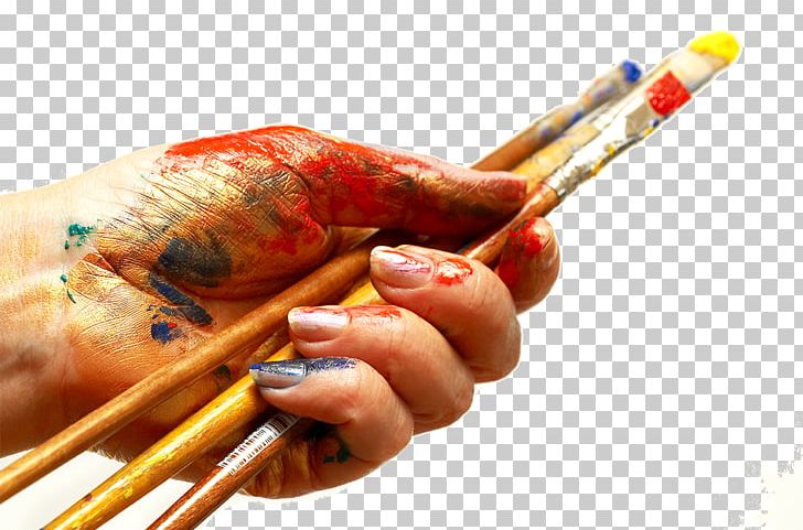Paintbrush Painting PNG, Clipart, Animal Source Foods, Art, Brush, Chalk, Chopsticks Free PNG Download