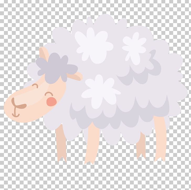 Painted Sheep PNG, Clipart, Animals, Cartoon Character, Cartoon Cloud, Cartoon Eyes, Cartoons Free PNG Download