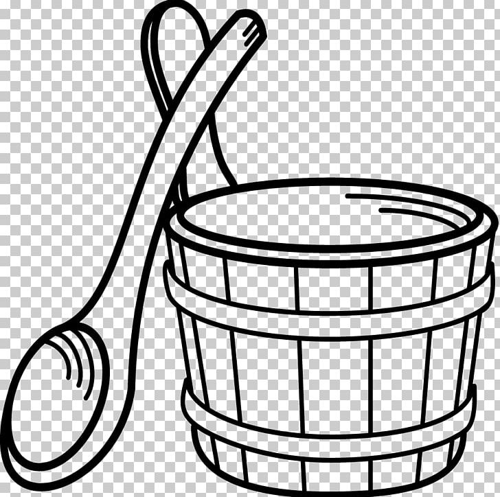 Sauna Room Drawing Food PNG, Clipart, Basket, Black And White, Computer Icons, Cookware, Cookware And Bakeware Free PNG Download