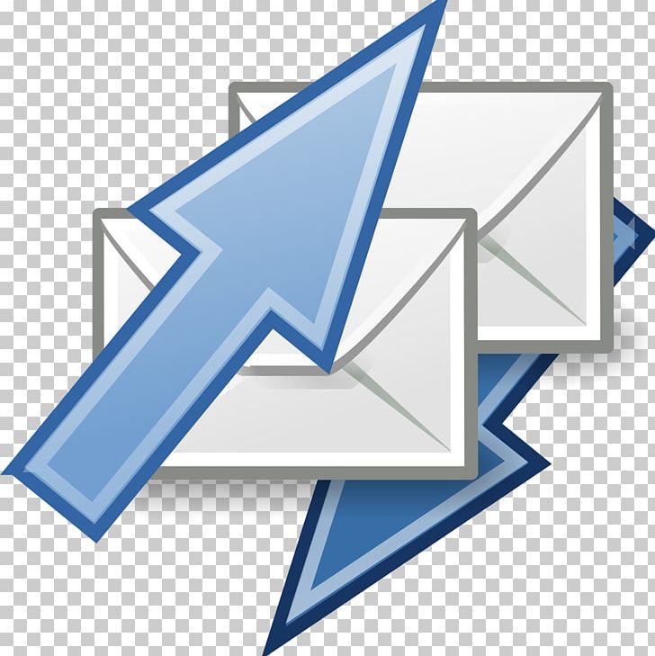 Tango Desktop Project Computer Icons Email PNG, Clipart, Angle, Blue, Computer Icons, Diagram, Download Free PNG Download