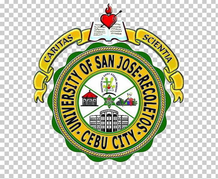 University Of San Jose–Recoletos San Sebastian College – Recoletos De Cavite School PNG, Clipart, Area, Badge, Brand, Cebu, Christmas Ornament Free PNG Download