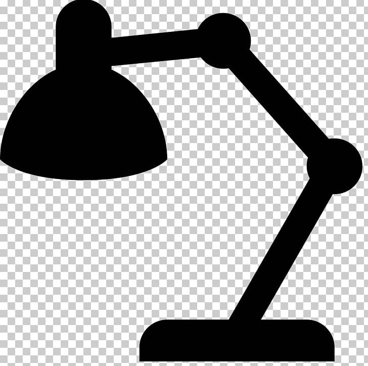 Computer Icons Lamp Light PNG, Clipart, Artwork, Black And White, Computer Icons, Desk Lamp Silhouettes, Download Free PNG Download