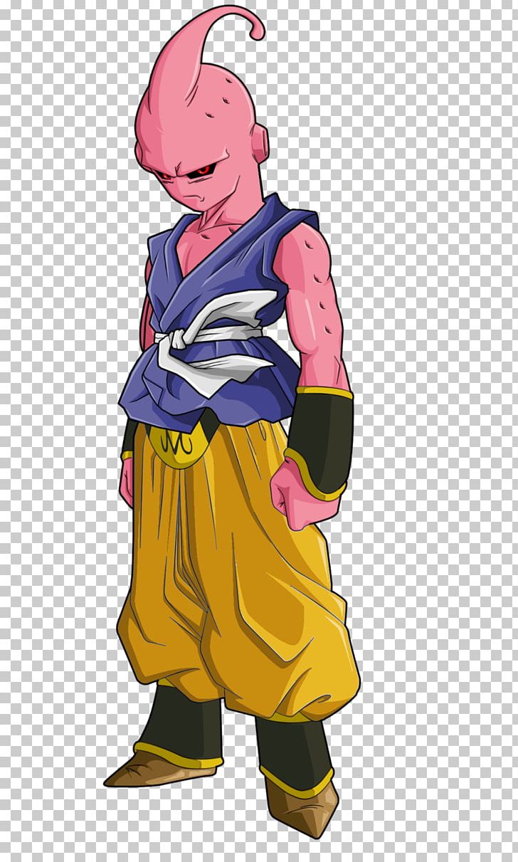 Majin Buu Goku Vegeta Uub Trunks Png Clipart Absorb Art Bola De Drac Buu Cartoon Free