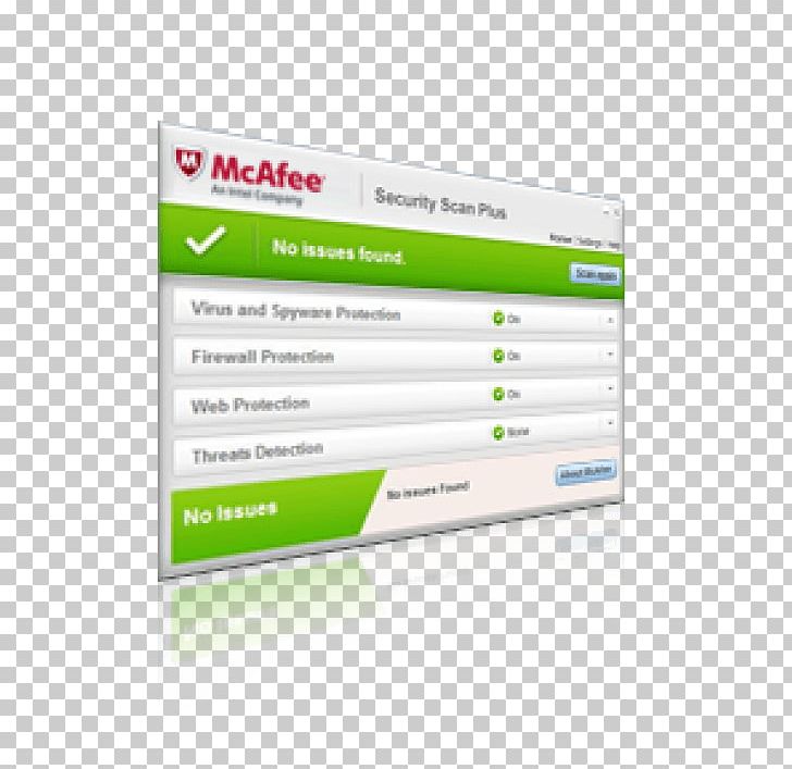 McAfee VirusScan Antivirus Software Computer Security Computer Virus PNG, Clipart, Brand, Computer, Computer Security, Computer Security Software, Computer Software Free PNG Download