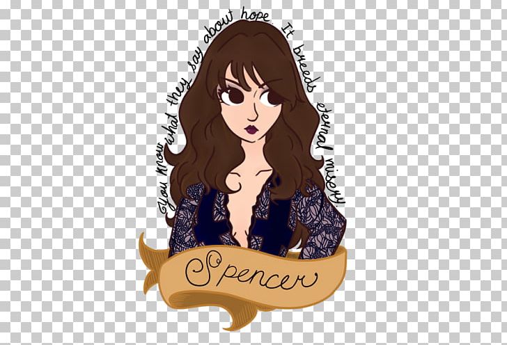 Pretty Little Liars Aria Montgomery Emily Fields Spencer Hastings Alison DiLaurentis PNG, Clipart, Alison Dilaurentis, Aria Montgomery, Brown Hair, Cartoon, Emily Fields Free PNG Download