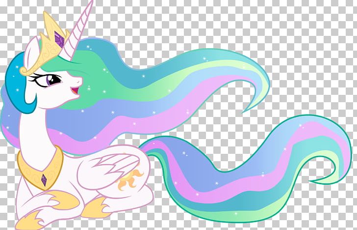 Princess Celestia Rainbow Dash Rarity Pony Pinkie Pie PNG, Clipart, Cartoon, Desktop Wallpaper, Deviantart, Fictional Character, Hors Free PNG Download
