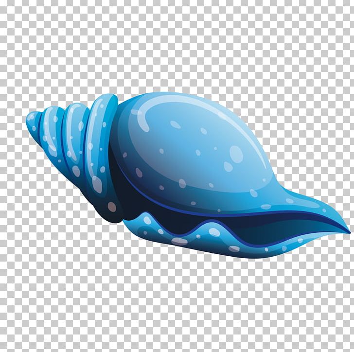 Seashell Sea Snail PNG, Clipart, 3d Computer Graphics, Aqua, Azure, Blue, Cartoon Conch Free PNG Download