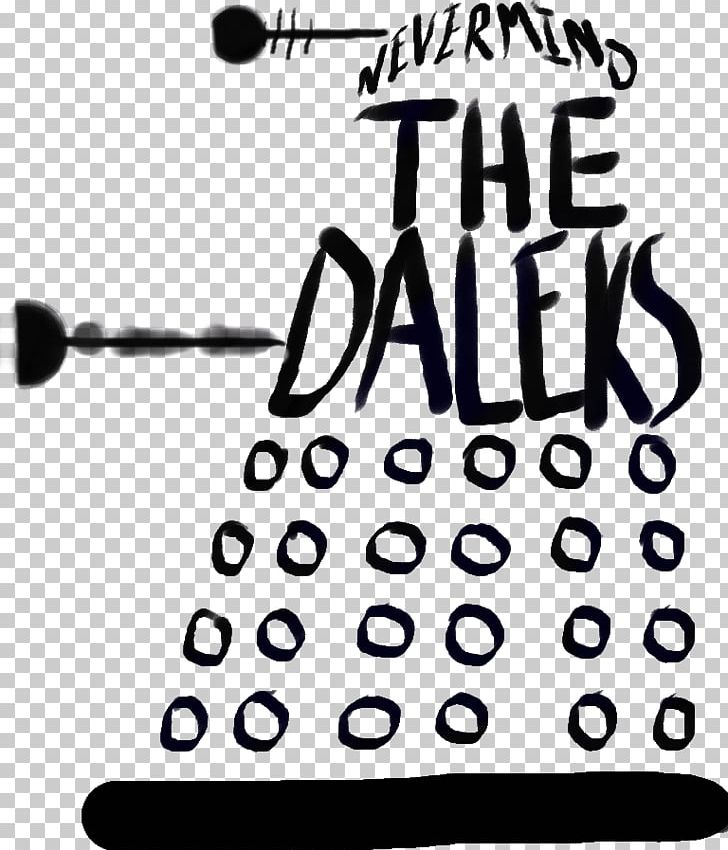 The Doctor Drawing Dalek Fan Art TARDIS PNG, Clipart, Area, Art, Black, Black And White, Brand Free PNG Download