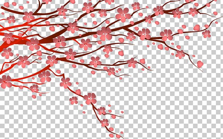 Wall Decal Sticker Nature PNG, Clipart, Blossom, Branch, Cherry Blossom, Christmas Decoration, Corner Free PNG Download