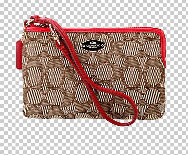 Wallet Chanel Tapestry Handbag Coin Purse PNG, Clipart, Bags, Beige, Brand, Brown, Chi Free PNG Download