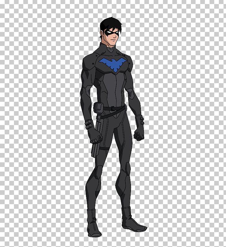 Dick Grayson Robin Nightwing Batman Blockbuster PNG, Clipart, Batman, Batman Gotham Knight, Character, Costume, Costume Design Free PNG Download