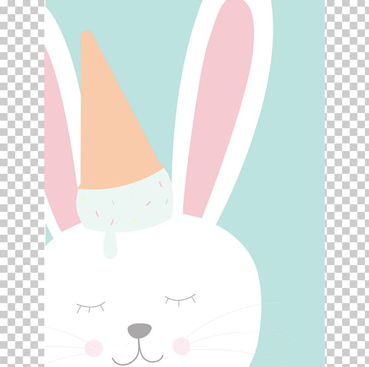 Easter Bunny PNG, Clipart, Computer, Computer Wallpaper, Desktop Wallpaper, Ear, Easter Free PNG Download