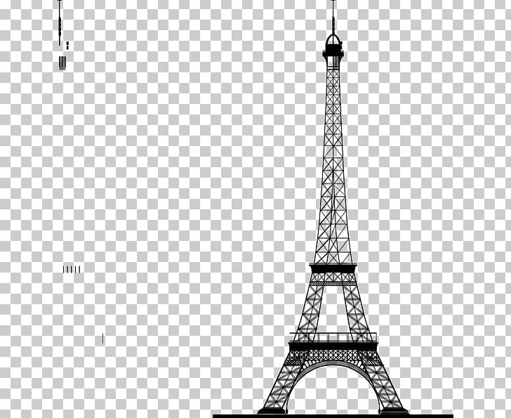 Eiffel Tower Drawing PNG, Clipart, Art, Black And White, Clip Art, Drawing, Eiffel Tower Free PNG Download
