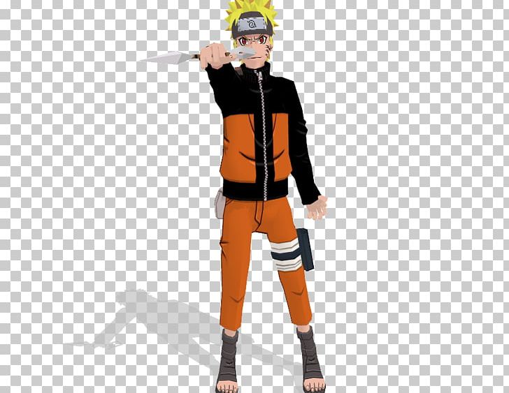 Naruto Uzumaki Sasuke Uchiha MikuMikuDance PNG, Clipart, Action Figure, Anime, Art, Cartoon, Costume Free PNG Download