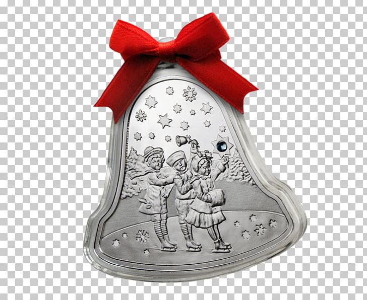 Silver Coin Niue Commemorative Coin PNG, Clipart, Bell, Christmas, Christmas And Holiday Season, Christmas Decoration, Christmas Ornament Free PNG Download