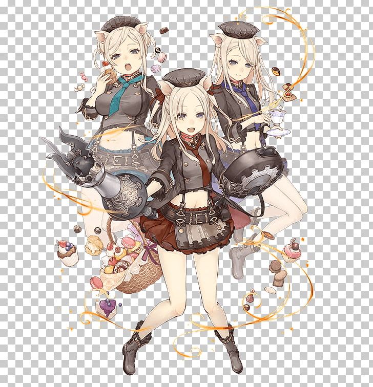 SINoALICE Domestic Pig Little Red Riding Hood Cinderella Drakengard 3 PNG, Clipart, Anime, Art, Cartoon, Character, Fictional Character Free PNG Download