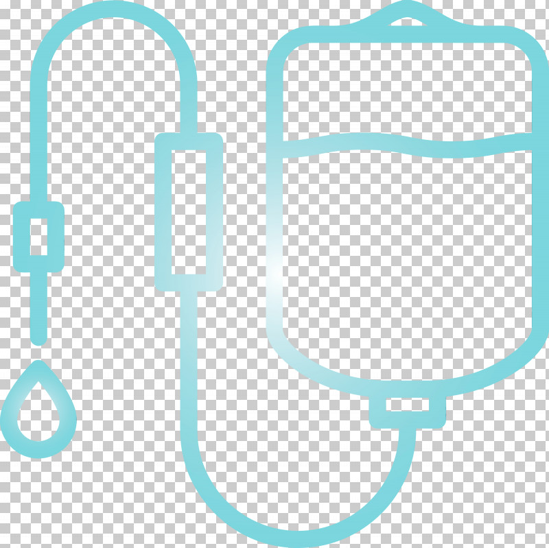 Turquoise Line PNG, Clipart, Dropper, Infusion Drip, Line, Medical, Paint Free PNG Download