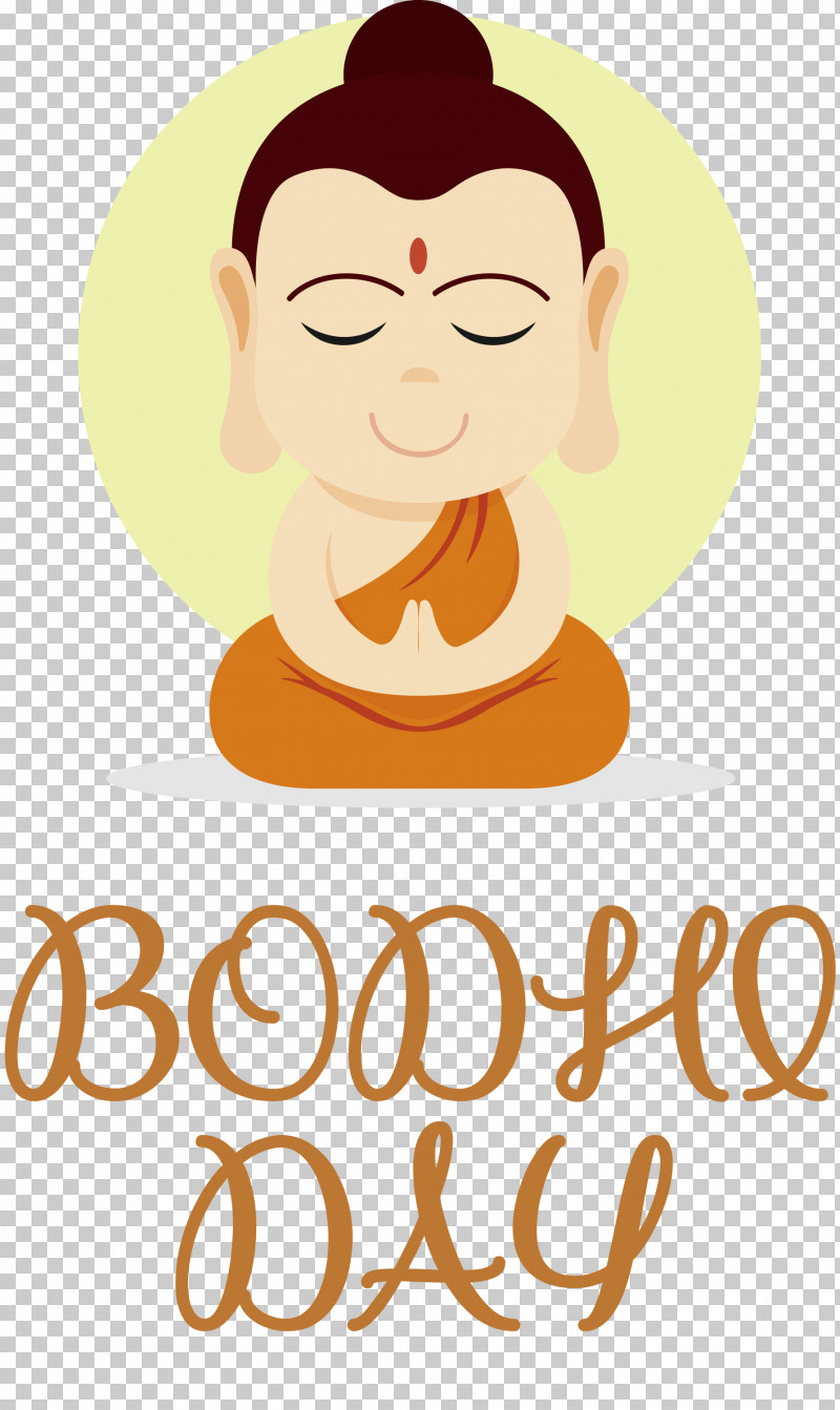 Bodhi Day PNG, Clipart, Bodhi Day, Cartoon, Character, Happiness, Hm Free PNG Download