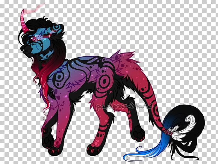 Cat Horse Demon Dog PNG, Clipart, Animals, Art, Canidae, Carnivoran, Cartoon Free PNG Download