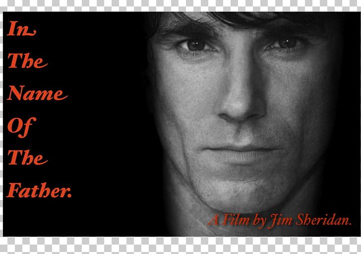 Daniel Day-Lewis In The Name Of The Father Film Subtitle PNG, Clipart, 1993, Album Cover, Black And White, Chin, Daniel Daylewis Free PNG Download