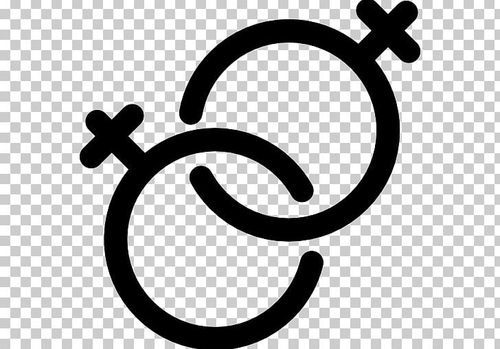 Gender Symbol Sign PNG, Clipart, Area, Black And White, Circle, Computer Icons, Female Free PNG Download