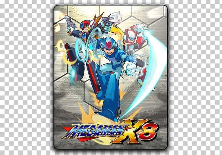 Mega Man X8 Mega Man X5 Mega Man X6 PNG, Clipart, Action Figure, Axl, Capcom, Fiction, Fictional Character Free PNG Download