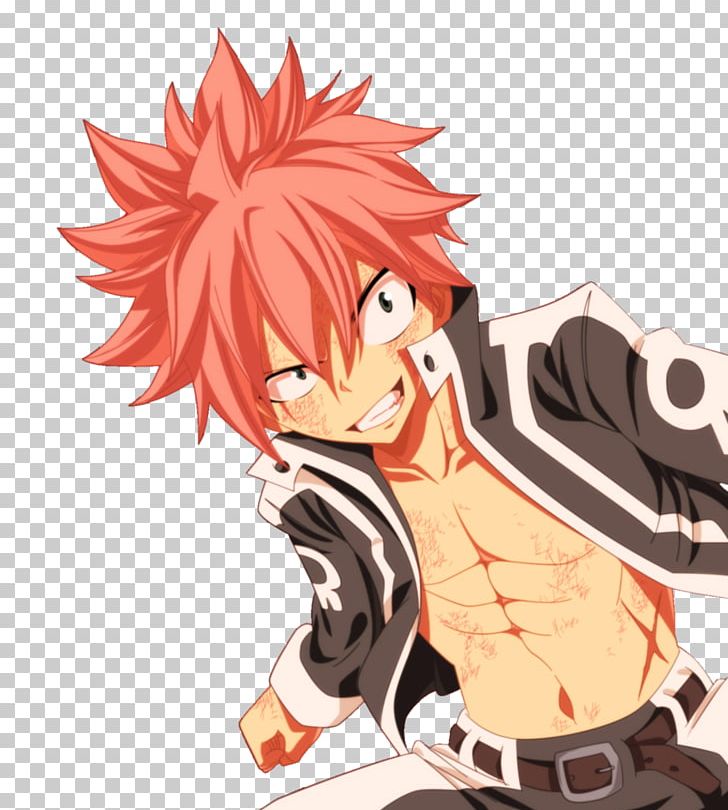 Natsu Dragneel Erza Scarlet Happy Fairy Tail Drawing PNG, Clipart, Art, Brown Hair, Cartoon, Chibi, Deviantart Free PNG Download