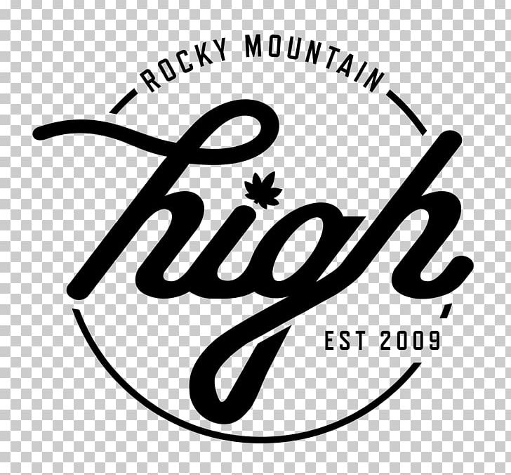 Rocky Mountain High The Lodge Cannabis Rocky Mountain Health Centers South PC CannaSaver PNG, Clipart, Area, Black, Black And White, Brand, Budtender Free PNG Download