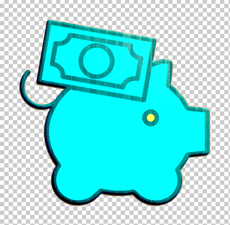 Piggy Bank Icon Business And Finance Icon Investment Icon PNG, Clipart, Business And Finance Icon, Green, Investment Icon, Piggy Bank Icon, Turquoise Free PNG Download