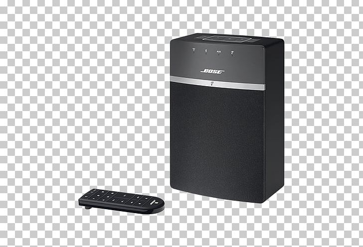 Bose SoundTouch 10 Loudspeaker Wireless Speaker Bose Corporation Wi-Fi PNG, Clipart, Audio, Audio Equipment, Bose, Bose Soundtouch 20 Series Iii, Bose Soundtouch 300 Free PNG Download
