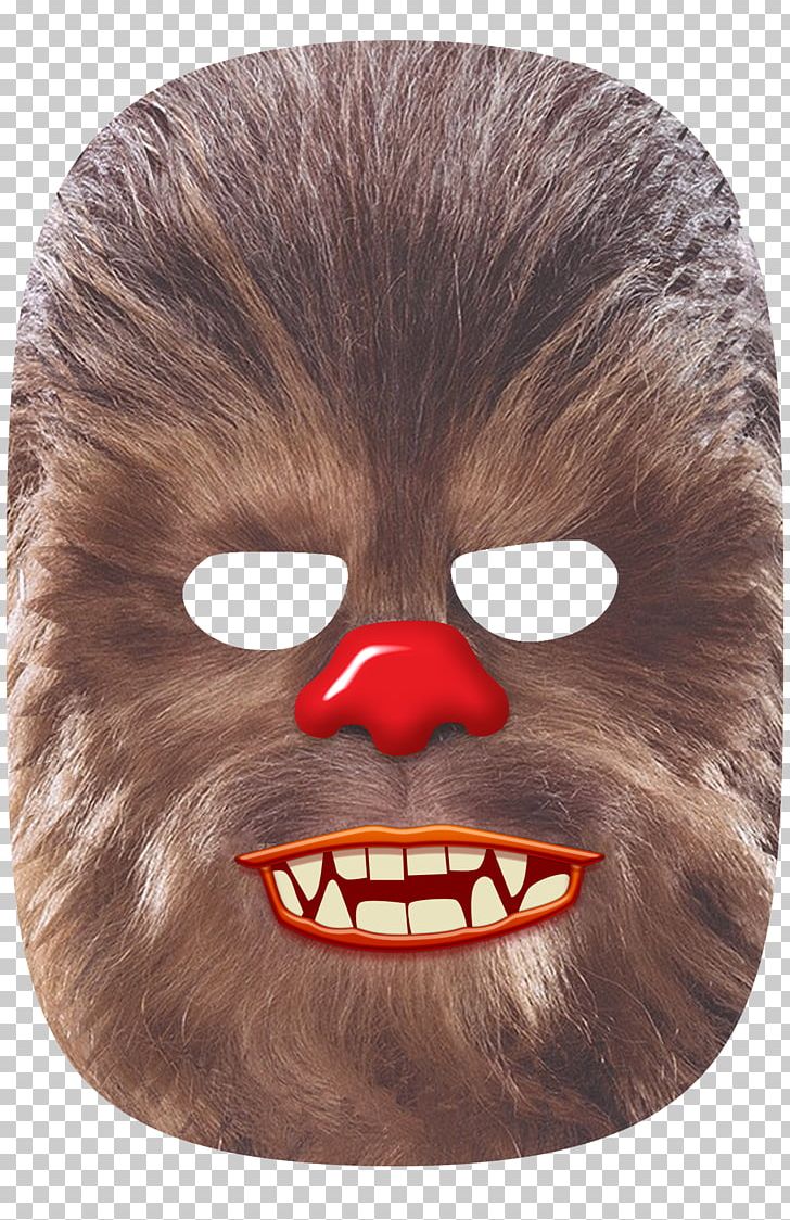 Chewbacca Mask Lady Snout Nose PNG, Clipart, Art, Blank, Chewbacca, Chewbacca Mask Lady, Child Free PNG Download