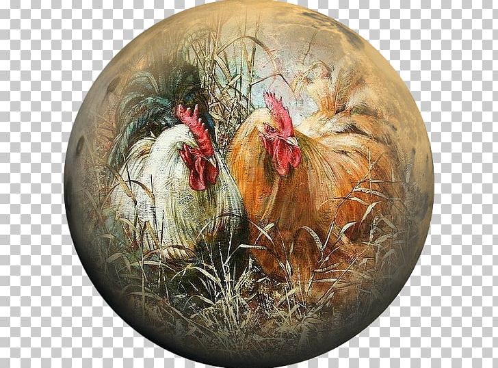 Chicken Oil Painting Rooster Art PNG, Clipart, Acrylic Paint, Animals, Art, Bauernhof, Bird Free PNG Download