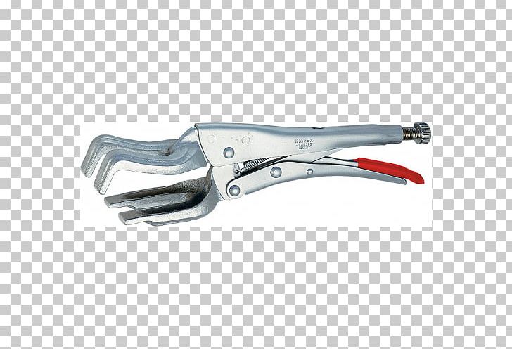 Locking Pliers Knipex Welding Hand Tool PNG, Clipart, Angle, Clamp, Cutting Tool, Diagonal Pliers, Fclamp Free PNG Download