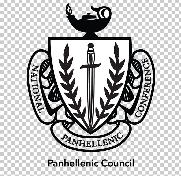 National Panhellenic Conference Fraternities And Sororities National Pan-Hellenic Council North-American Interfraternity Conference Delta Delta Delta PNG, Clipart, Alpha Phi, Black And White, College, Logo, National Panhellenic Conference Free PNG Download