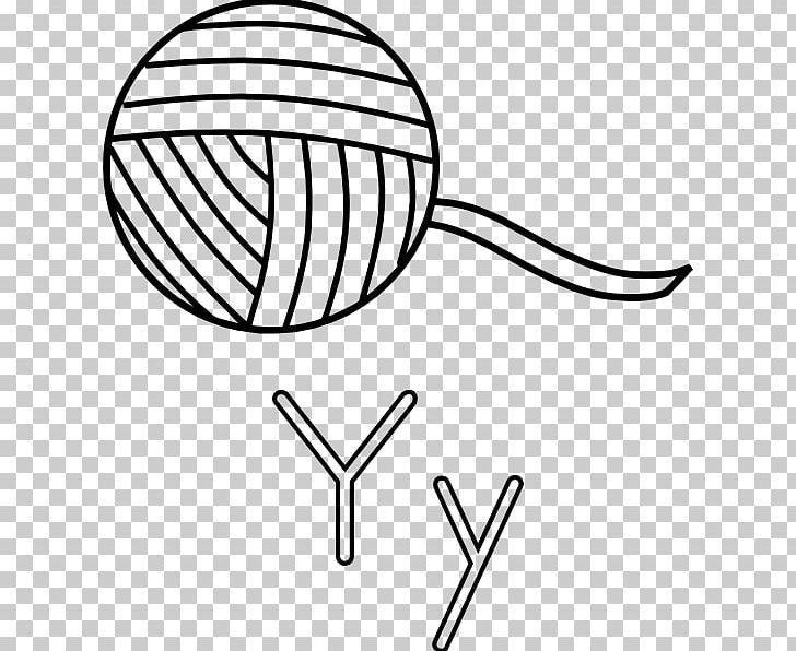 Yarn Woolen PNG, Clipart, Angle, Area, Artwork, Black, Black And White Free PNG Download