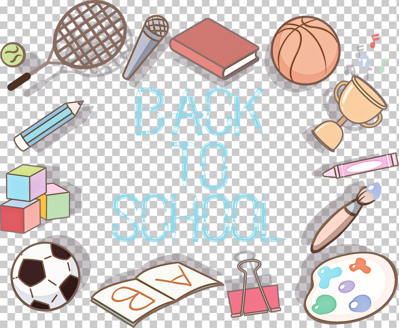 Back To School Banner Back To School Background PNG, Clipart, Back To School Background, Back To School Banner, Cartoon, Education, Logo Free PNG Download