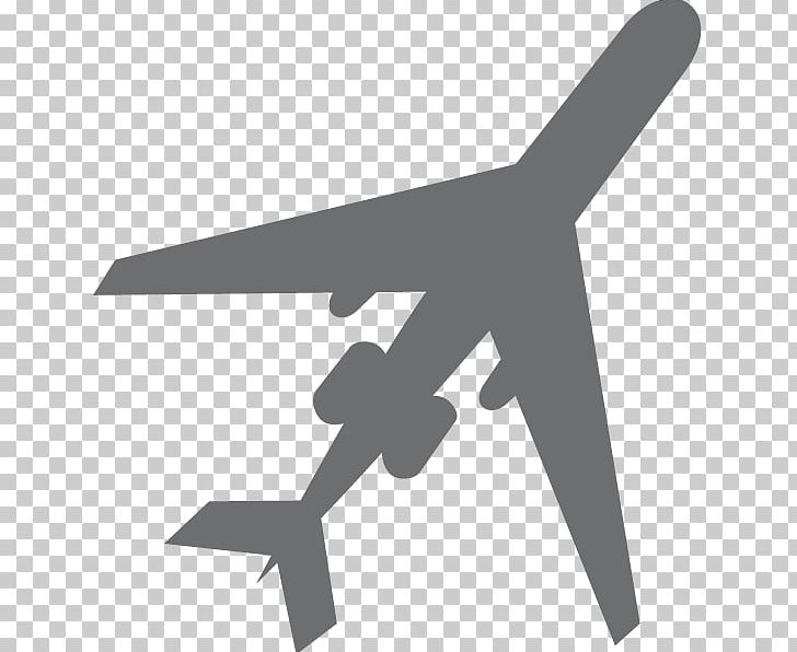 Airplane Silhouette Computer Icons PNG, Clipart, Aerospace Engineering, Aircraft, Airplane, Air Travel, Angle Free PNG Download