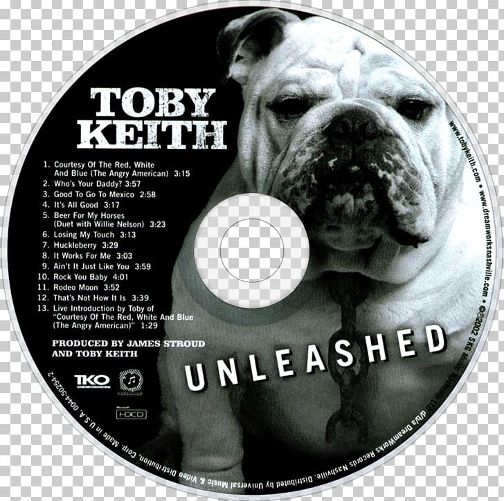 Bulldog Toby Keith PNG, Clipart, Album, Brand, Bulldog, Carnivoran, Country Music Free PNG Download