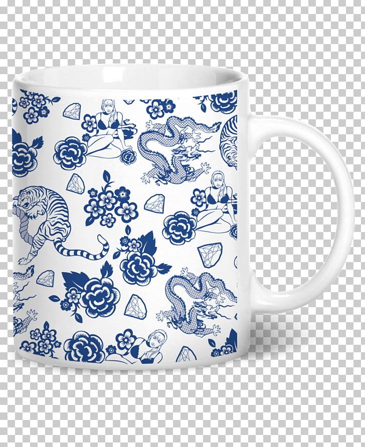 Coffee Cup Blue And White Pottery Mug Visual Arts Porcelain PNG, Clipart, Blue, Blue And White Porcelain, Blue And White Pottery, Chineseblue, Coffee Cup Free PNG Download