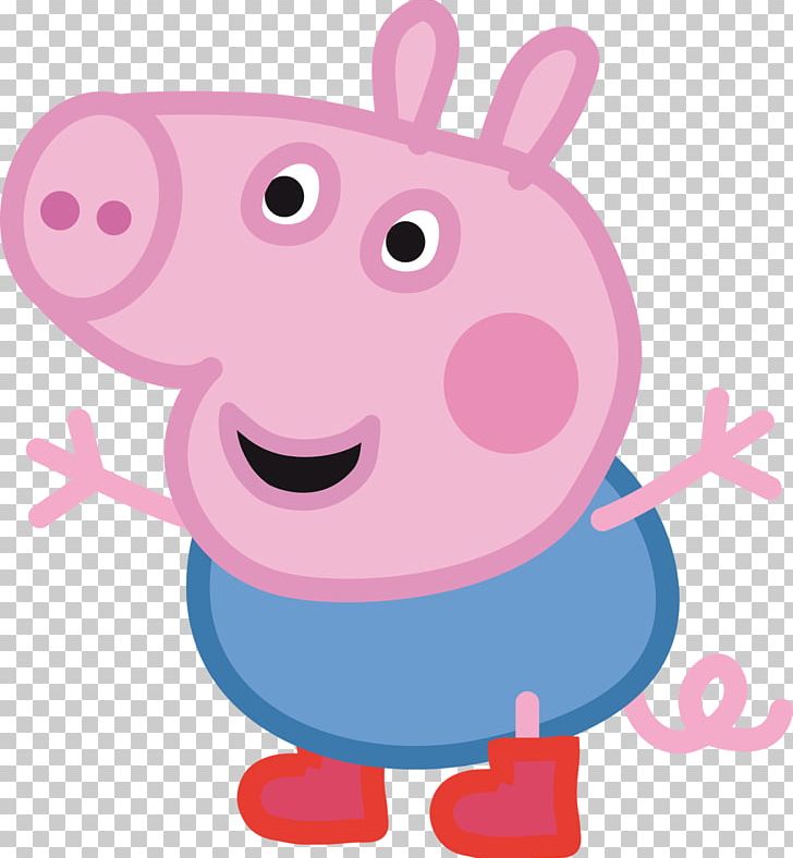 Daddy Pig Mummy Pig Drawing PNG, Clipart, Animals, Animated Cartoon, Art, Cartoon, Child Free PNG Download
