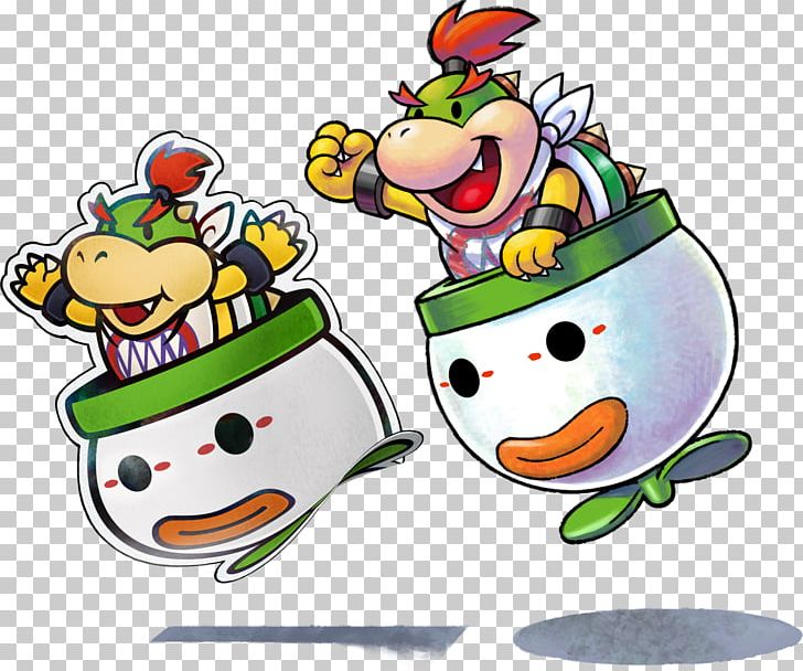 Mario & Luigi: Paper Jam Mario & Luigi: Superstar Saga Bowser PNG, Clipart, Beak, Bowser, Bowser Jr, Food, Heroes Free PNG Download