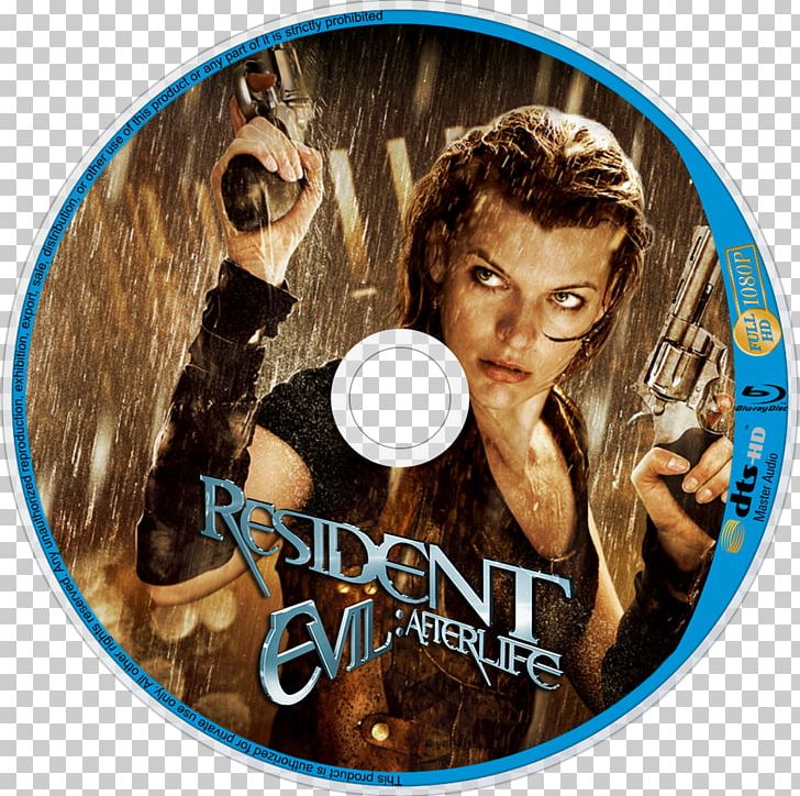 Resident Evil: Afterlife Milla Jovovich Blu-ray Disc Film PNG, Clipart, Afterlife, Bluray Disc, Dvd, Film, Hair Coloring Free PNG Download