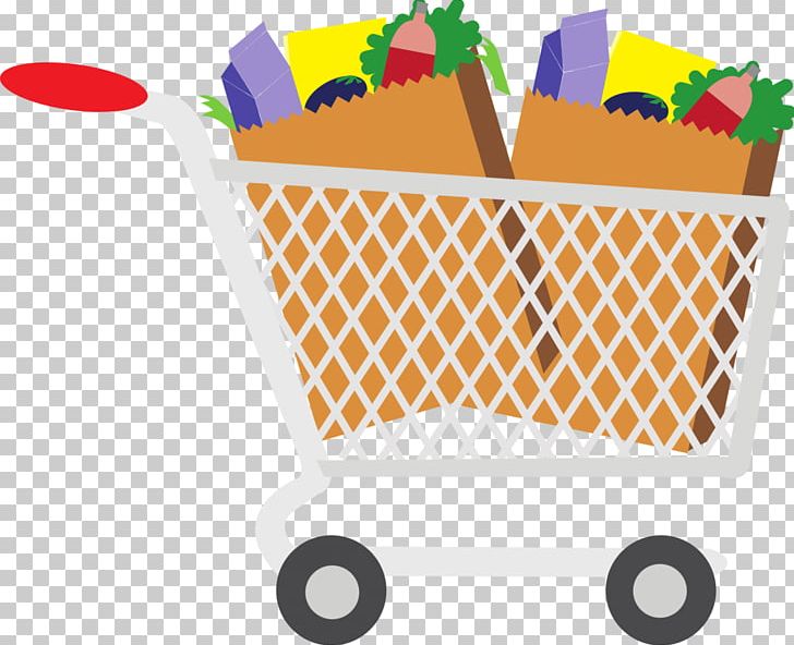 Shopping Cart PNG, Clipart, Area, Cart, Computer Icons, Document, Food Free PNG Download