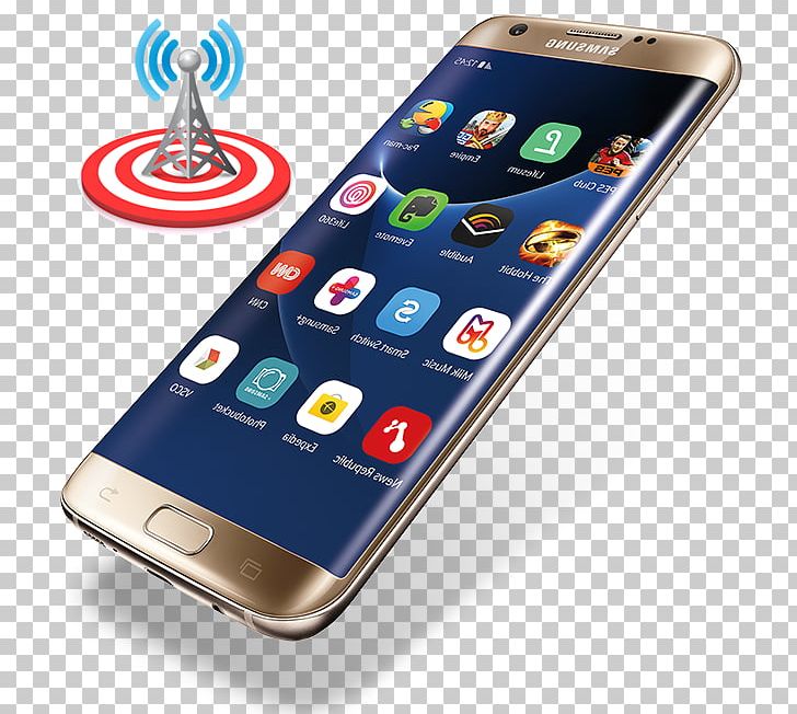 Feature Phone Smartphone Samsung GALAXY S7 Edge Headphones PNG, Clipart, Cellular Network, Electronic Device, Electronics, Gadget, Mobile Phone Free PNG Download