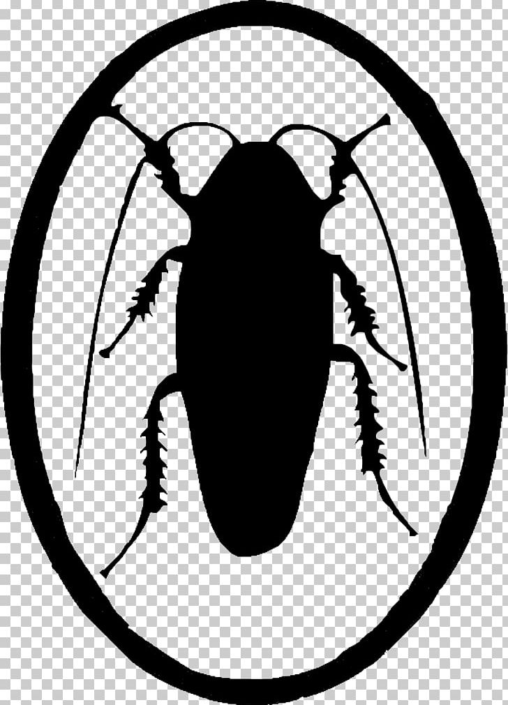 German Cockroach Insect Butterfly PNG, Clipart, Artwork, Beetle, Black And White, Blattodea, Butterfly Free PNG Download