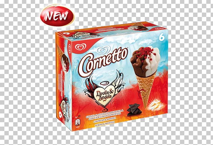 Ice Cream Cones Cornetto Flavor PNG, Clipart, Cone, Cornetto, Dairy Product, Flavor, Food Free PNG Download